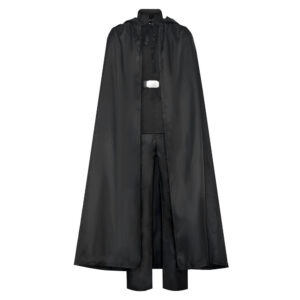 Cosplay Costume Luke The Mandalorian & Grogu(2026) Film Cosplay Tenue Brune Homme