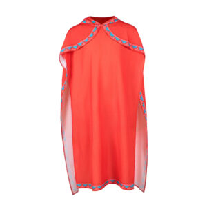 Cosplay Costume Mario The Super Mario Galaxy Movie(2026) Film Cosplay Cape Rouge Adulte