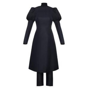 Cosplay Costume Mei Mei Anime Cosplay Tenue Noire Femme