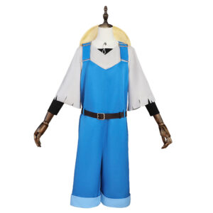 Cosplay Costume Miyazawa Kenji BSD 2(2026) Anime Cosplay Tenue Bleue Homme