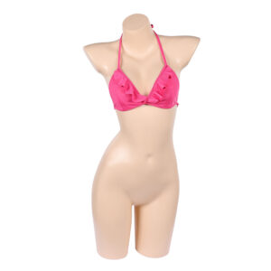 Cosplay Costume Nami One Piece Live Action 2(2026) TV Cosplay Bikini Top Rose Femme