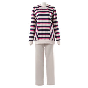 Cosplay Costume Nancy Wheeler Stranger Things Saison 5 TV Cosplay Tenue Violette Femme