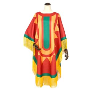 Cosplay Costume Odyssey The Super Mario Galaxy Movie(2026) Film Cosplay Manteau Jaune Adulte & Enfant