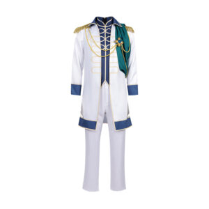 Cosplay Costume Renato di Rubini Always a Catch(2026) Anime Cosplay Tenue Blanche Homme