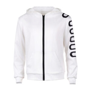 Cosplay Costume Sanji One Piece Live Action 2(2026) TV Cosplay Sweat-shirt Blanc Homme