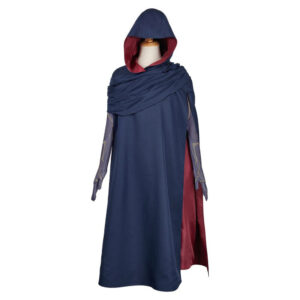 Cosplay Costume Viktor Arcane: League of Legends Jeu Cosplay Manteau Bleu Homme