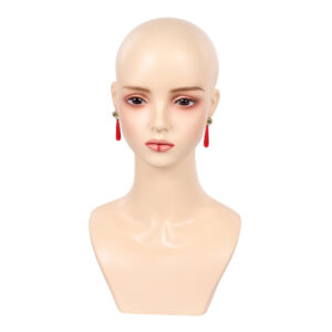 Frieren: Beyond Journey's End Frieren Boucle d'Oreille Rouge Cosplay Accessorie