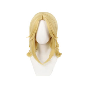 Cosplay Perruque Johnny Joestar JJBA 7(2026) Anime Perruque Homme