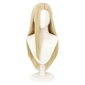 Cosplay Perruque Gyro Zeppeli JJBA 7(2026) Anime Perruque Homme