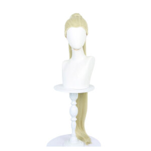 Cosplay Perruque Nerde Gachiakuta Anime Perruque Beige Femme