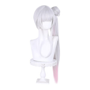 Cosplay Perruque Yachiyo Runami Cosmic Princess Kaguya(2026) Anime Perruque Rose Femme