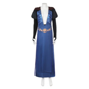 Baldur's Gate Mizora Femme Cosplay Costume