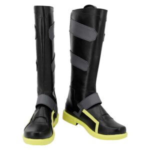 Cyberpunk David Martinez Cosplay Chaussures