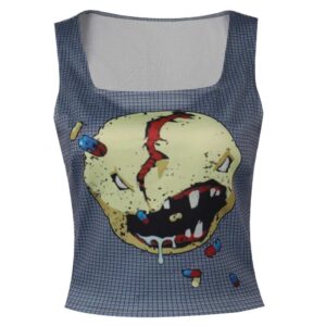 Cyberpunk V Veste Adulte Video Cosplay Costume