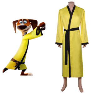 Paws of Fury: The Legend of Hank-Hank Cosplay Costume