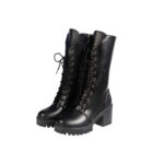 Genshin Impact Lynette Cosplay Chaussures
