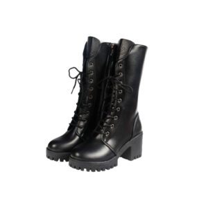 Genshin Impact Lynette Cosplay Chaussures