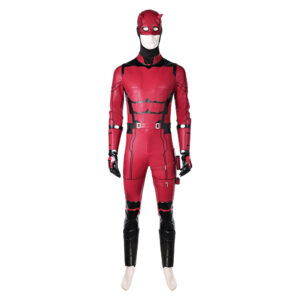 Daredevil: Born Again(2025) Matt Murdock Tenue Rouge Cosplay Costume