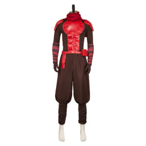 Daredevil: Born Again(2025) Matt Murdock Tenue Rouge et Marron Cosplay Costume