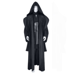 Darth Maul Noir Tenue Cosplay Costume Halloween