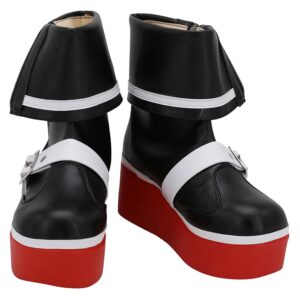 Dead or Alive Marie Rose Cosplay Chaussures
