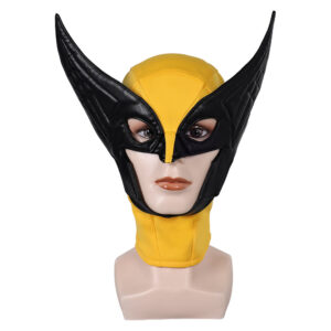 Deadpool & Wolverine(2024) Wolverine Masque Cosplay Accessoire