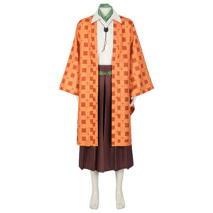 Les Rôdeurs de la Nuit Kimono Cosplay Costume