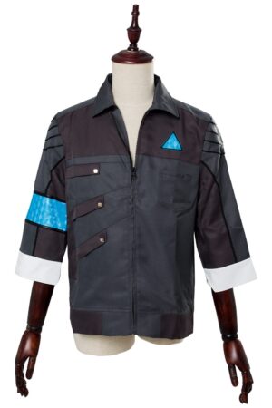 Detroit: Become Human Markus RK200 Uniforme Veste Cosplay Costume