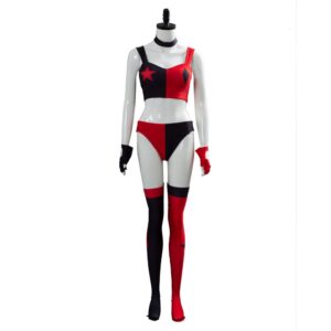 2019 Harley Quinn Cosplay Costume