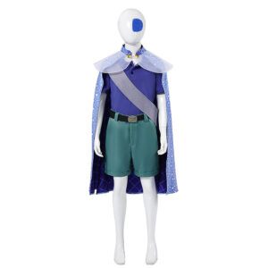 Enfant Elio(2025) Elio Tenue Complète Cosplay Costume