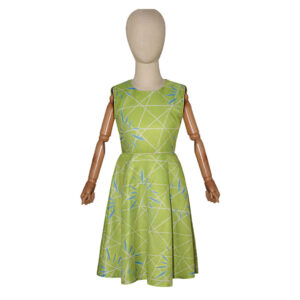 Enfant Vice-versa 2(2024) Joie Robe Cosplay Costume