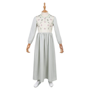 Enfant Gritta from the Rats' Castle Gritta Robe Cosplay Costume