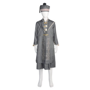 Enfant Harry Potter Albus Dumbledore Cosplay Costume