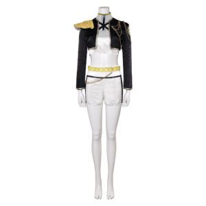 Enfant Rumi Golden Tenue Cosplay Costume