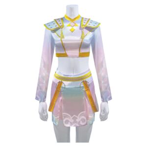 Enfant Zoey What It Sounds Like Tenue Cosplay Costume Ver.2