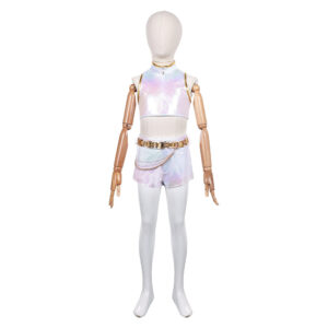 Enfant Rumi What It Sounds Like Tenue Cosplay Costume Ver.2