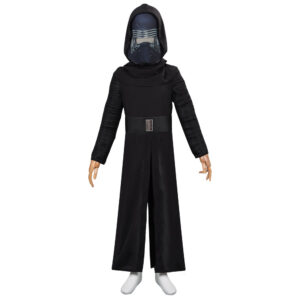 Enfant Ben Solo Kylo Ren Cosplay Costume Halloween