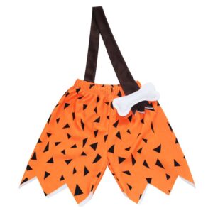 Enfant The Flintstones Fred Flintstone Cosplay Costume