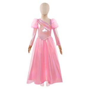 Enfant Wicked: For Good Glinda Robe Cosplay Costume