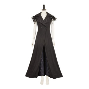Wicked: For Good(2025) Elphaba Tenue sans Manches Cosplay Costume