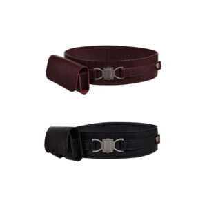 Enfant La Guerre des Étoiles Jedi Ceinture Brune/Noire Cosplay Accessoire