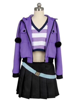 Fate/Apocrypha FA Rider Astolfo Robe Cosplay Costume