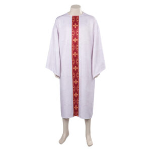 L'Exorciste: Dévotion Father Karras Horreur Cosplay Costume