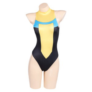 Femme Invincible Saison 3(2025) Mark Grayson Maillot de Bain One Piece Cosplay Costume