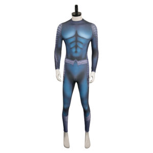 Aquaman and the Lost Kingdom Arthur Curry Combinaison Cosplay Costume