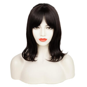 Beetlejuice 2(2024) Astrid Deetz Cosplay Perruque