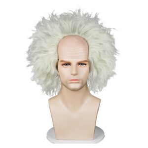 Beetlejuice 2(2024) Beetlejuice Cosplay Perruque