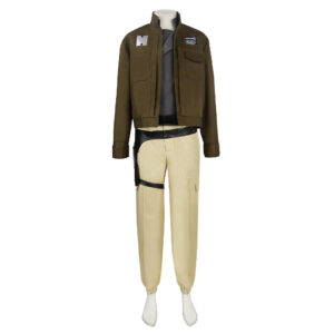 Chirrut Imwe Cosplay Costume