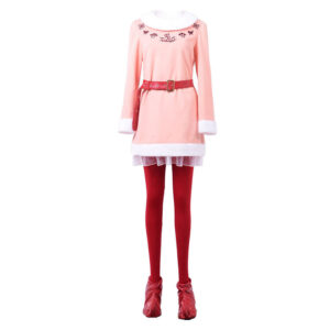 Elf Jovie Cosplay Costume