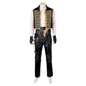 Furiosa: A Mad Max Saga(2024) Dementus Cosplay Costume